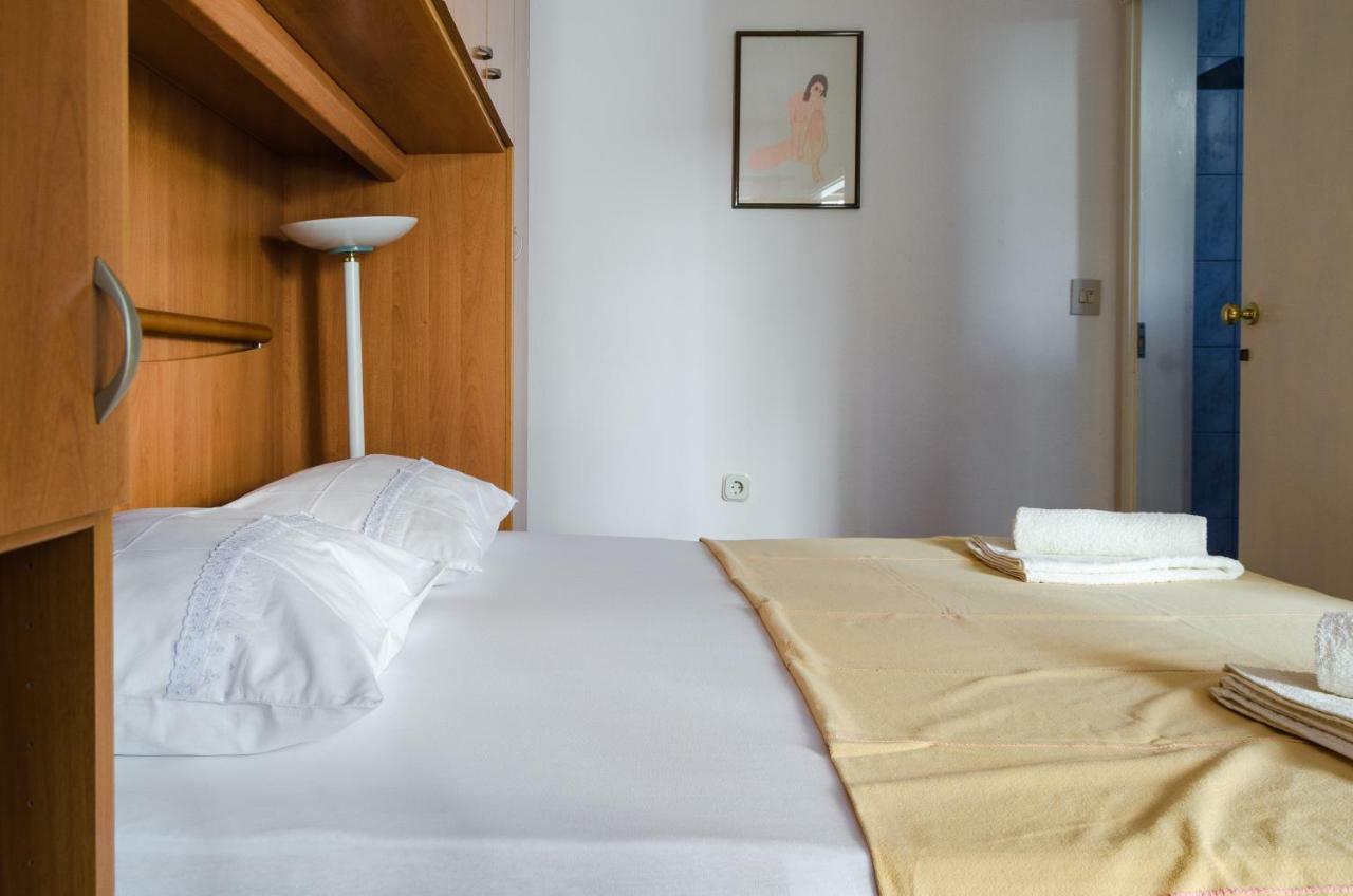 Apartmani Marko Μακάρσκα Εξωτερικό φωτογραφία