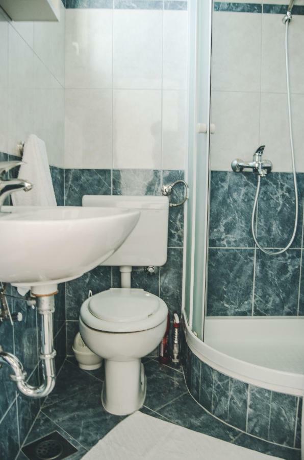 Apartmani Marko Μακάρσκα Εξωτερικό φωτογραφία