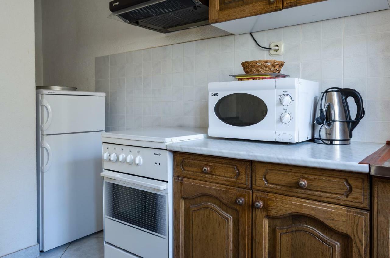 Apartmani Marko Μακάρσκα Εξωτερικό φωτογραφία
