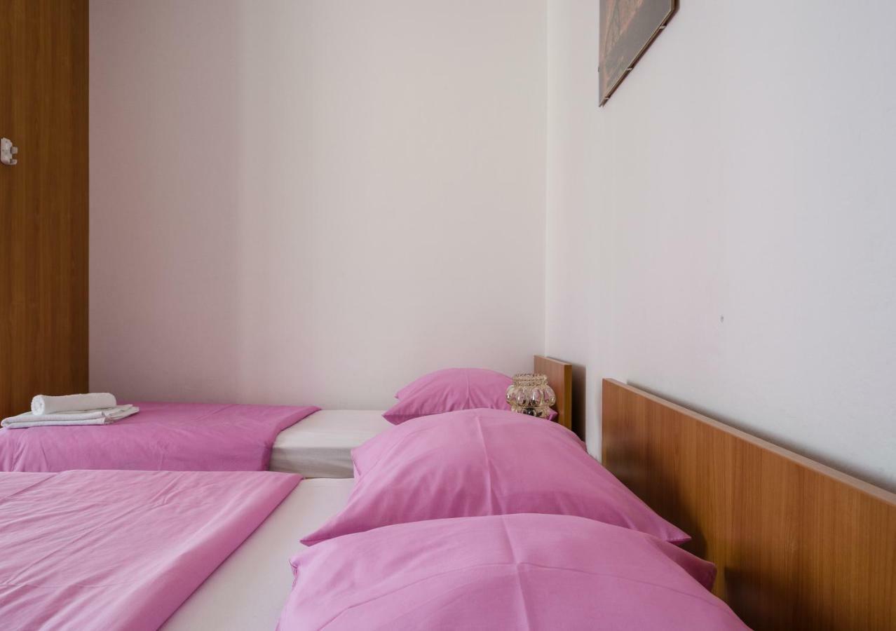 Apartmani Marko Μακάρσκα Εξωτερικό φωτογραφία