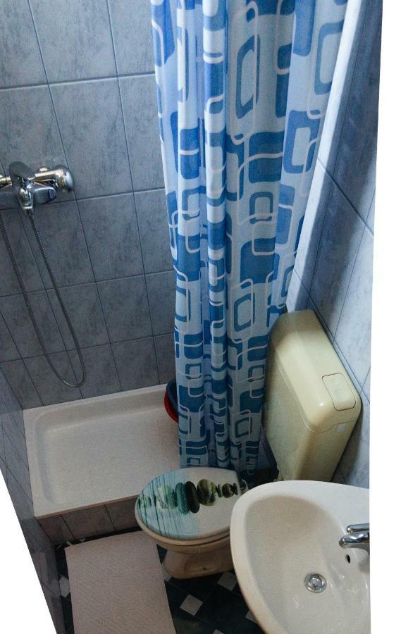 Apartmani Marko Μακάρσκα Εξωτερικό φωτογραφία