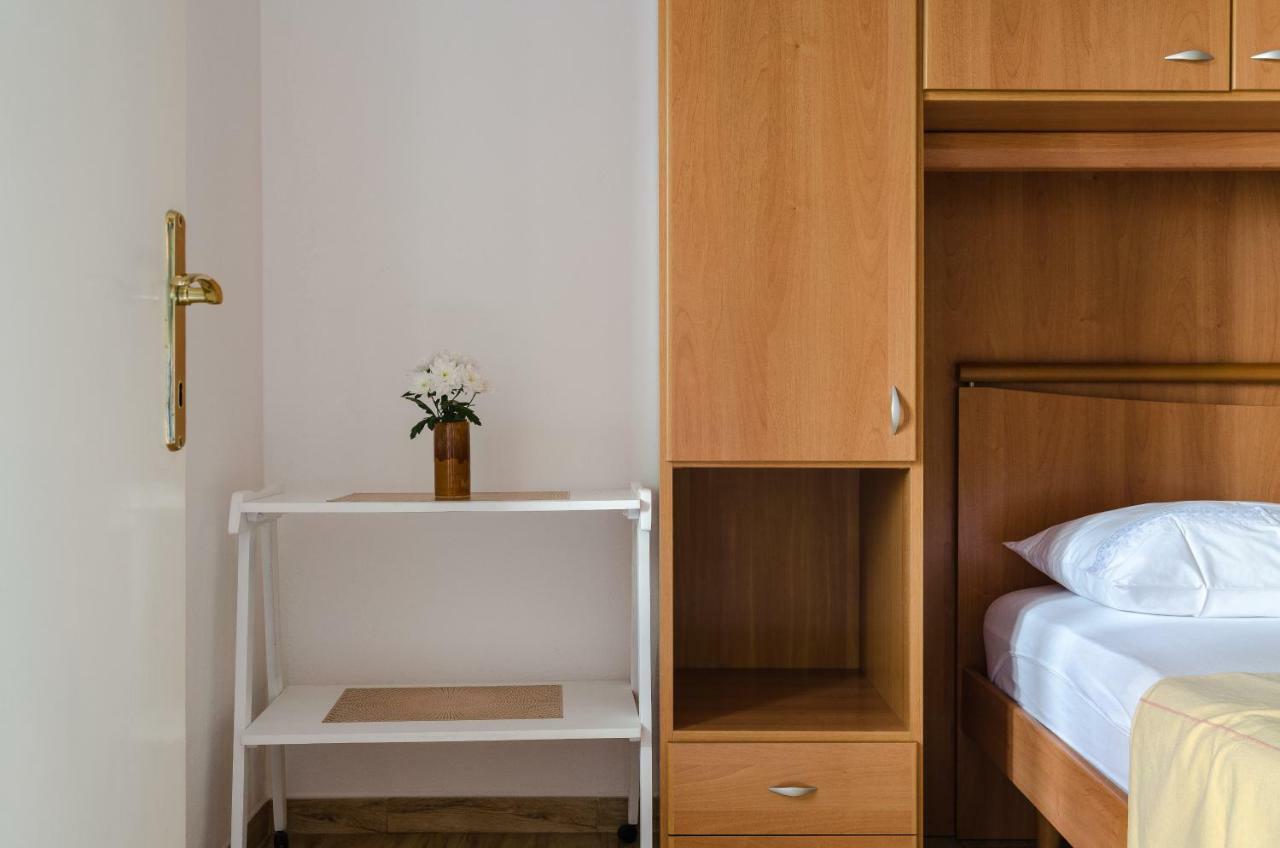 Apartmani Marko Μακάρσκα Εξωτερικό φωτογραφία