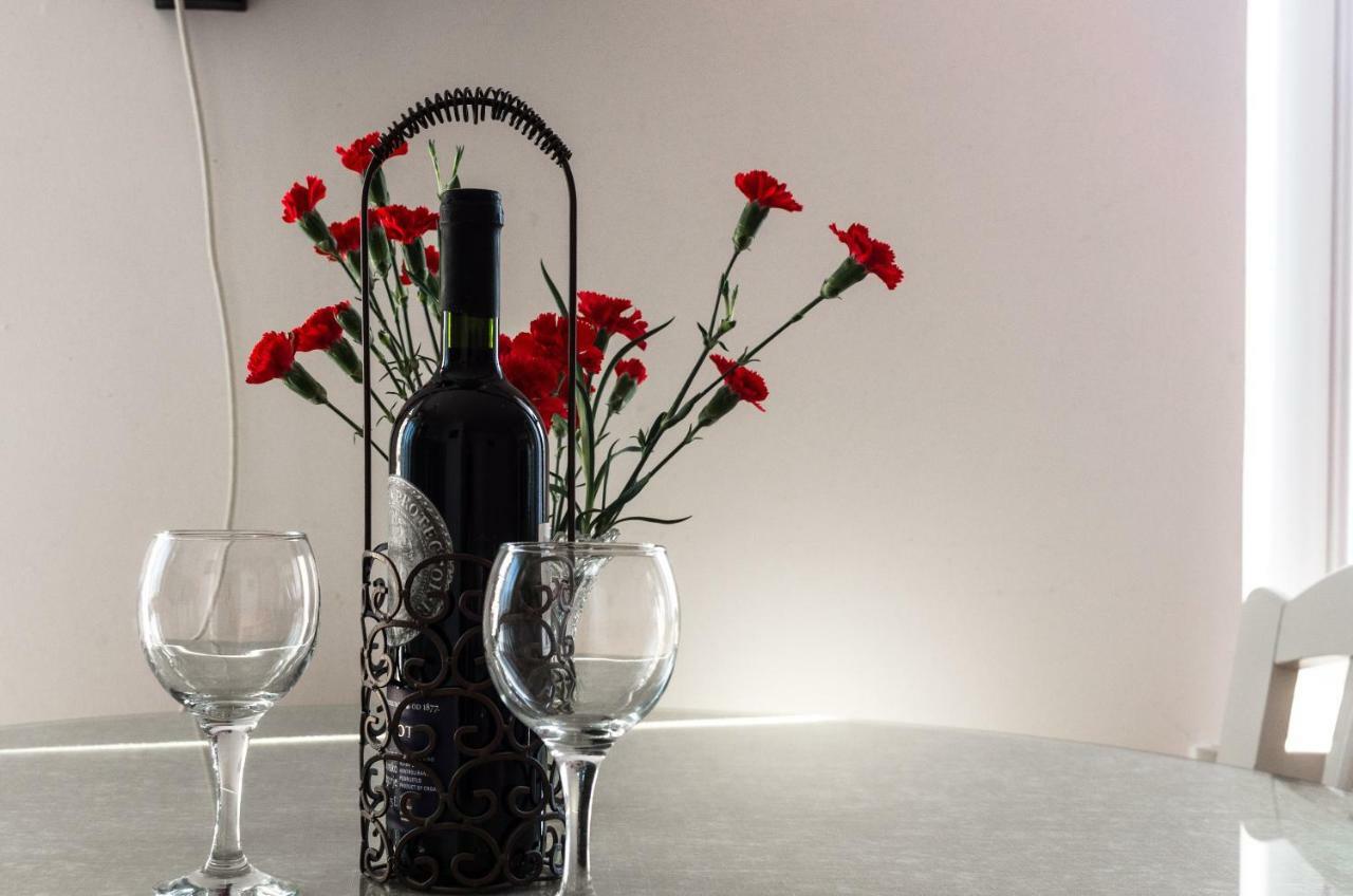 Apartmani Marko Μακάρσκα Εξωτερικό φωτογραφία