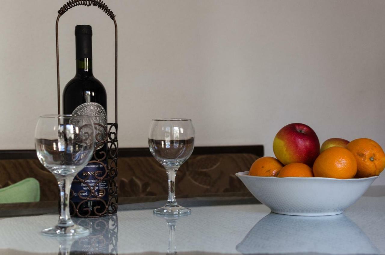 Apartmani Marko Μακάρσκα Εξωτερικό φωτογραφία
