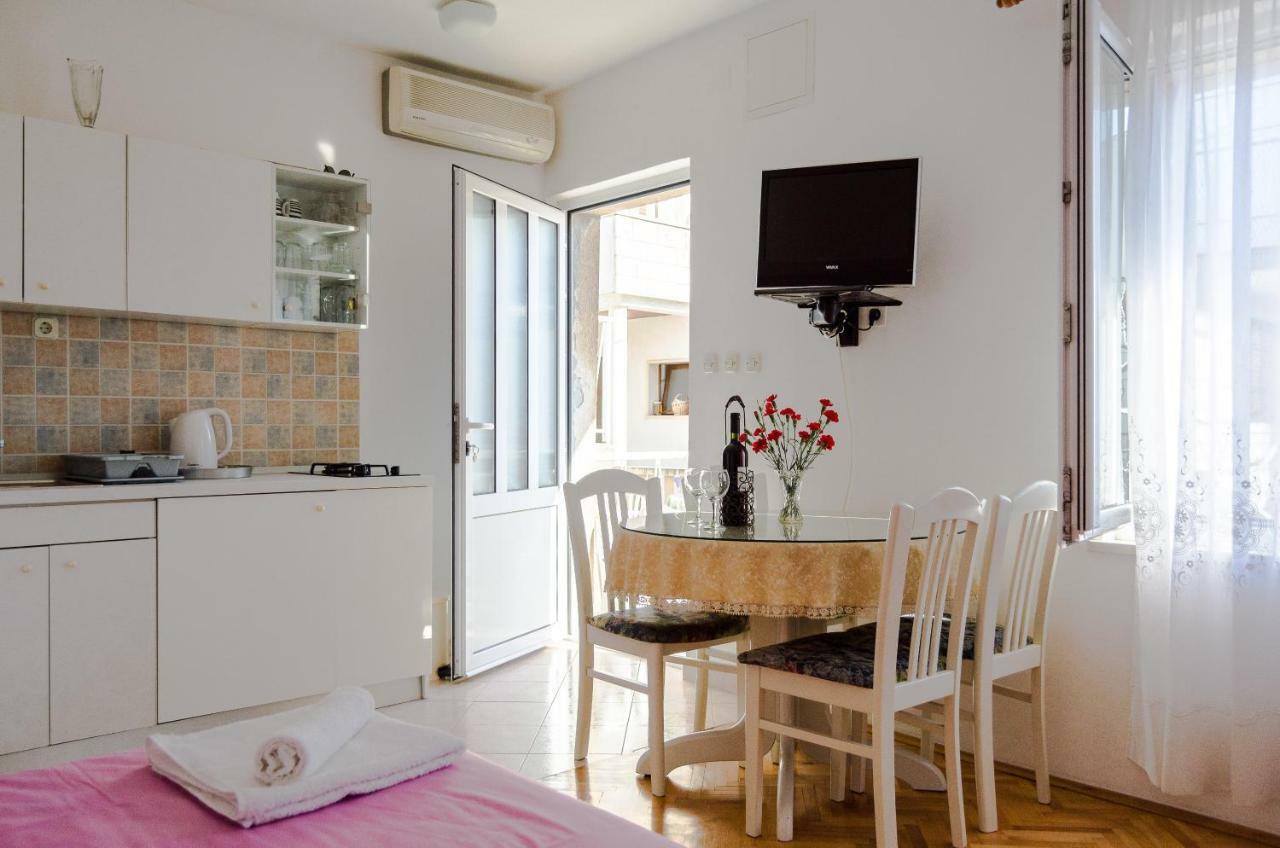 Apartmani Marko Μακάρσκα Εξωτερικό φωτογραφία