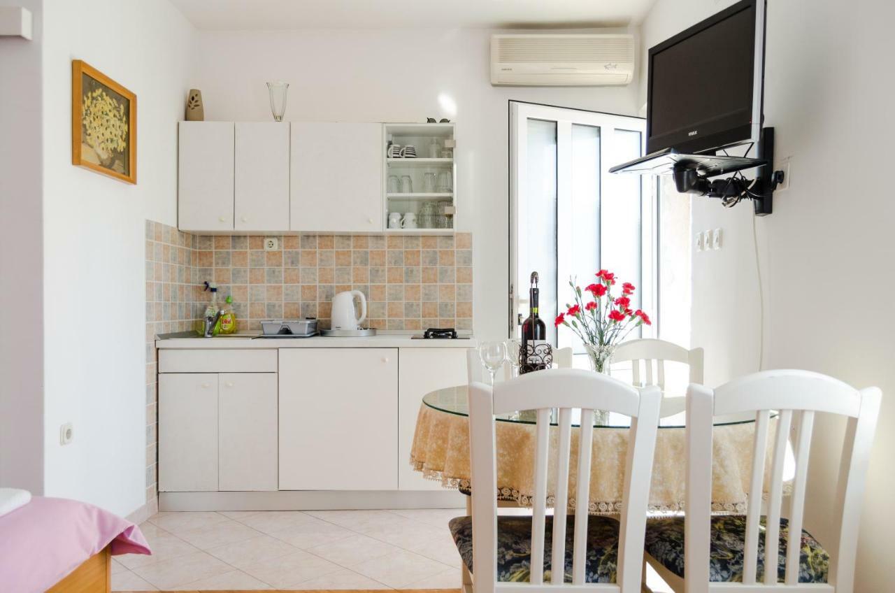 Apartmani Marko Μακάρσκα Εξωτερικό φωτογραφία