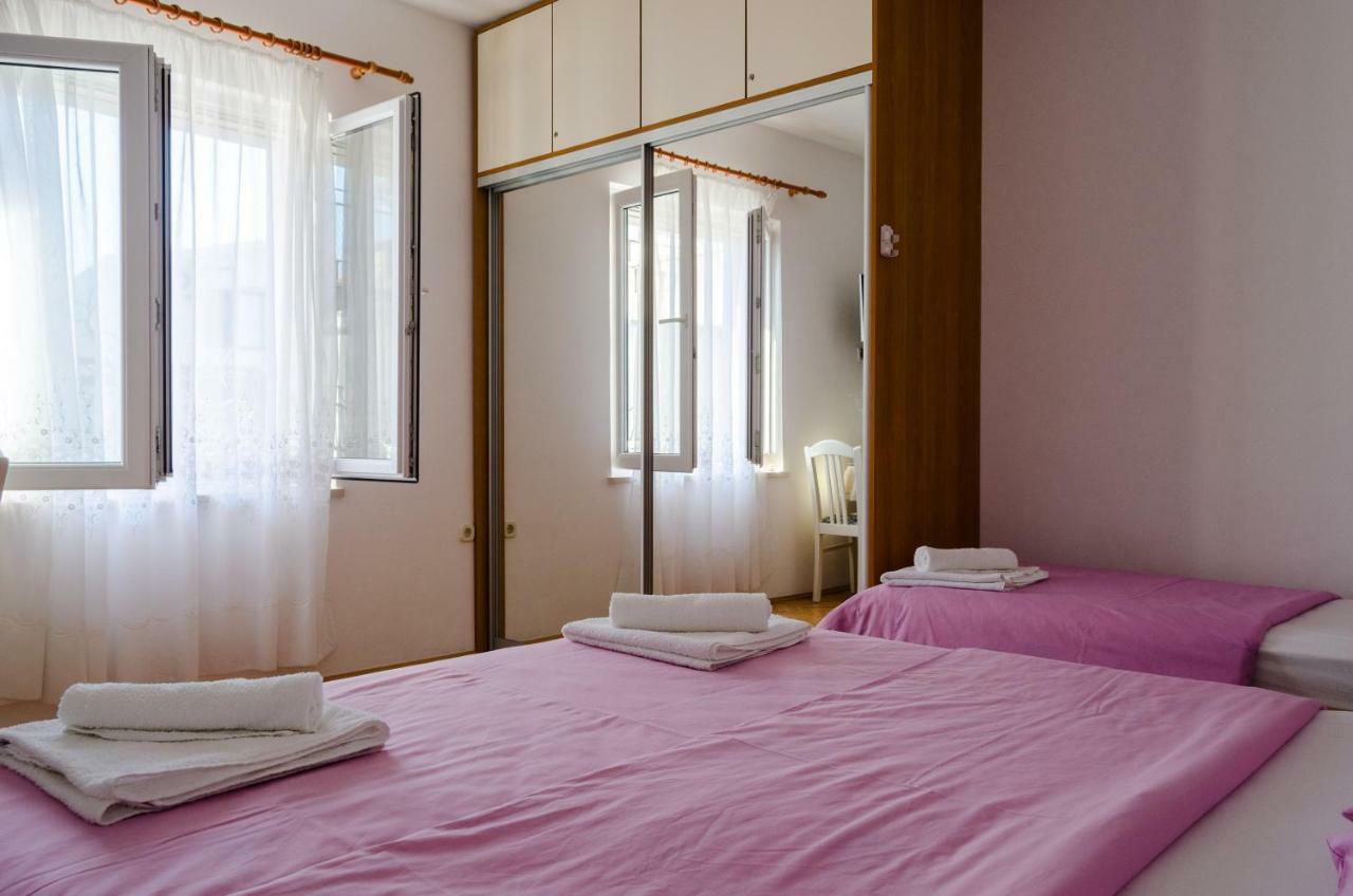 Apartmani Marko Μακάρσκα Εξωτερικό φωτογραφία