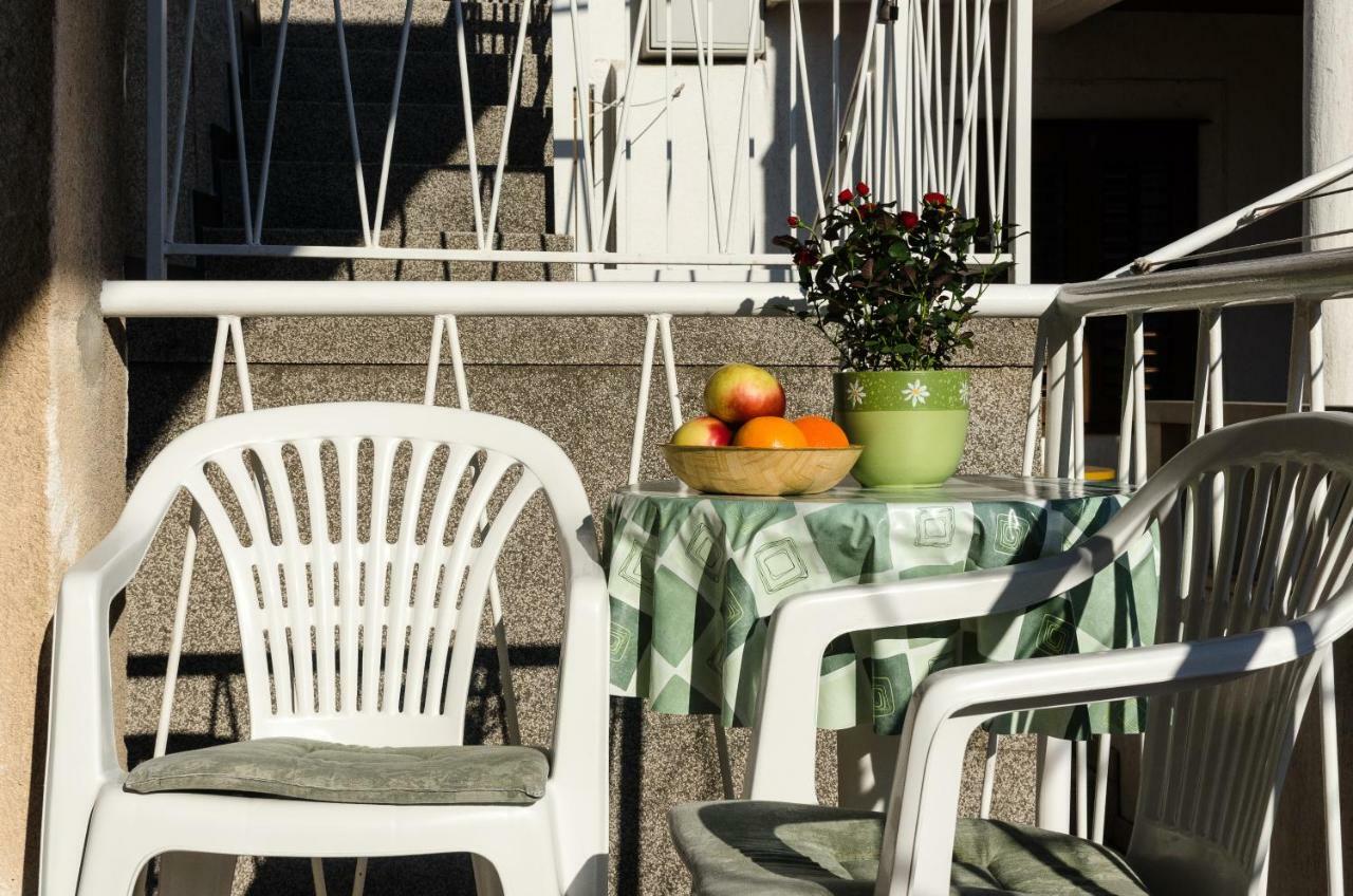 Apartmani Marko Μακάρσκα Εξωτερικό φωτογραφία