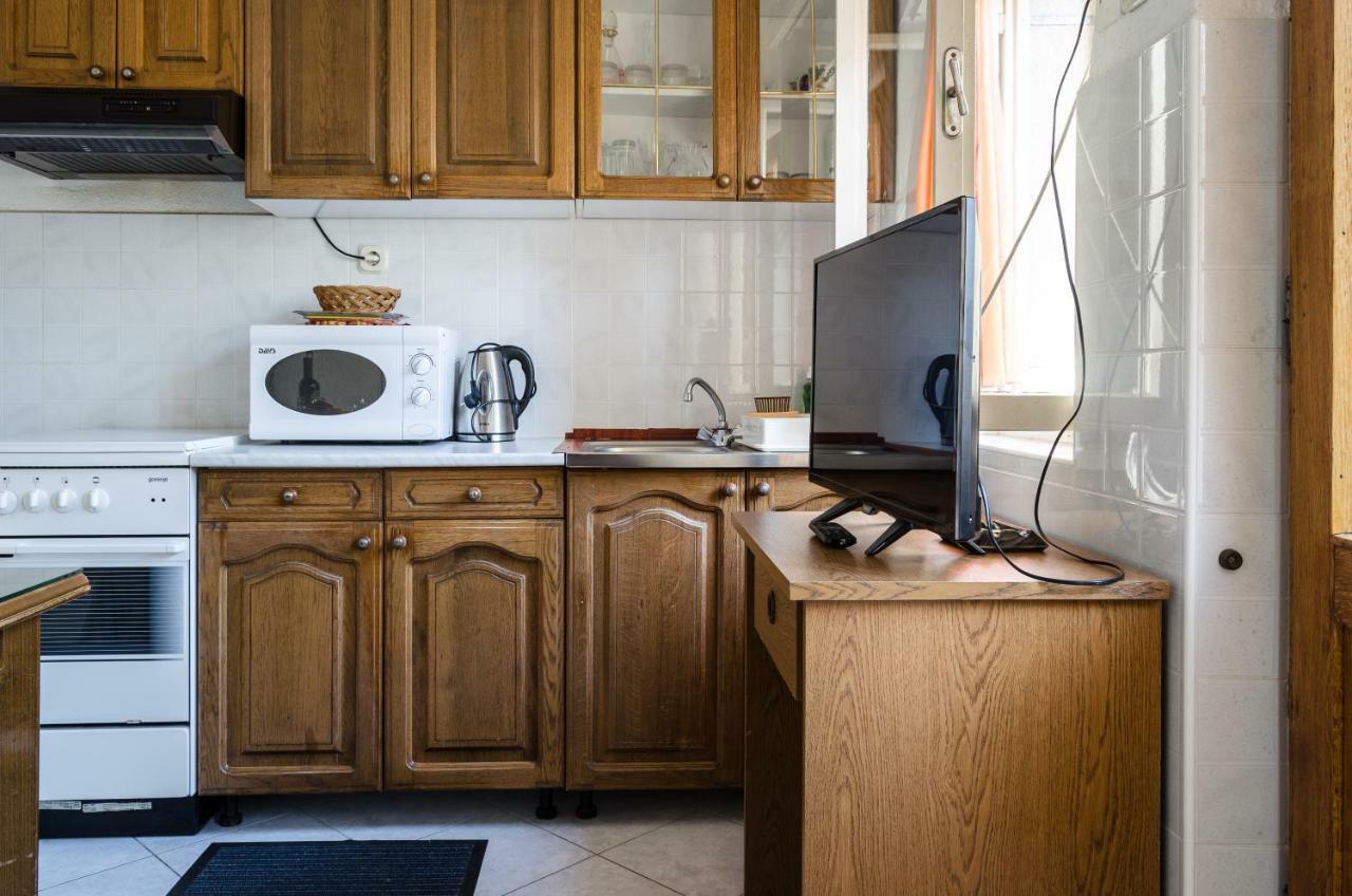 Apartmani Marko Μακάρσκα Εξωτερικό φωτογραφία