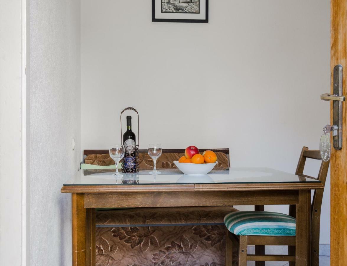 Apartmani Marko Μακάρσκα Εξωτερικό φωτογραφία